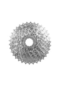 Resim Sram Pg 950 9lu 11-34t Bisiklet Ruble Kaset Gümüş 