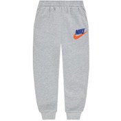 Resim Nike Nkn Club Chenılle Jogger Çocuk Eşofman Altı Gri 