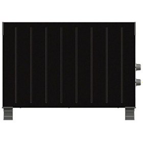 Resim Luxell HC-2947 Siyah Konvektör Isıtıcı 