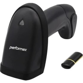 Resim Performax Pr-50 1d Lınear USB El Tıpı Kablosuz Barkod Okuyucu 