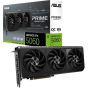 Resim Asus Geforce PRIME-RTX5060-O8G 8gb Gdddr7 128BIT 1xhdmı 3xdp Ekran Kartı 