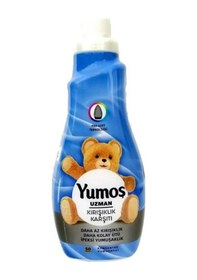 Resim Yumoş Uzman Konsantre Kırışıklık Karşıtı Çamaşır Yumuşatıcısı 1200 ML 
