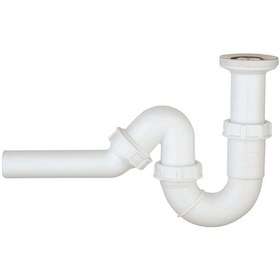 Resim Artema Plastik Lavabo Sifonu Seti A45110 Beyaz 