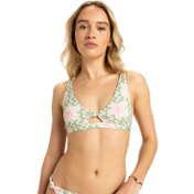 Resim Roxy Hibiscus Daze Elong Tri Bra Kadın Bikini Üstü 