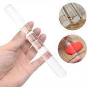 Resim Seramik Kil Akrilik Oklava Çubuk Bar Çubuk Rulo, DIY Modelleme Kil Aleti, Porselen Polimer Aleti, El Yapımı Sanat ve El Sanatları Malzemeleri 