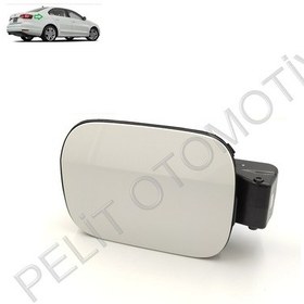 Resim Jetta 2011 2018 Depo Yakıt Kapağı 5c6809857e Beyaz 
