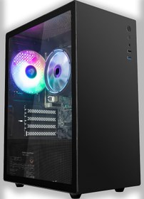 Resim İzoly e-Vix Eos İ5 3470 24" 16GB 512GB SSD GT 740 4GB FreeDOS Oyuncu Masaüstü Bilgisayarı 