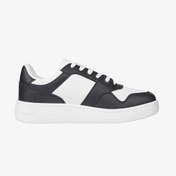 Resim Tommy Hilfiger New Tjw Retro Basket Ess Kadın Siyah Sneaker En0en02505 Siyah 