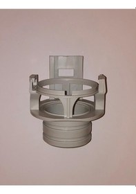 Resim VitrA Gömme Rezervuar Boşaltma Yatağı Beyaz 