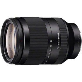 Resim Sony SEL24240 FE 24-240 MM F/3.5-6.3 OSS Lens (Sony Eurasia Garantili) 