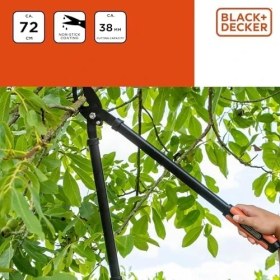 Resim Daisy Home &decker BXGTTO7021 Bypass Budama Makası 28 Inç 