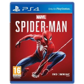 Resim Marvel's SpiderMan PS4 Oyun 