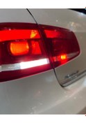 Resim Volkswagen Passat B7 Beyaz Led Geri Vites Ampulü T15 