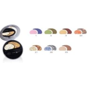 Resim Barbara Bort Eye Shadow Duo Ikili Far No:22 