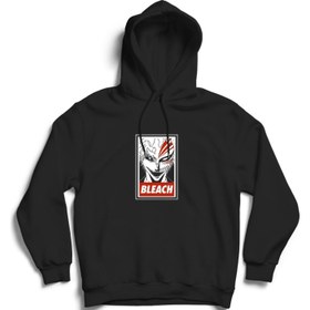 Resim The Fame Bleach, Anime 01 Çocuk Kapüşonlu Sweatshirt Hoodie 