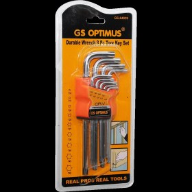 Resim Uzun Yıldız Alyan 9 Parça (4887) 