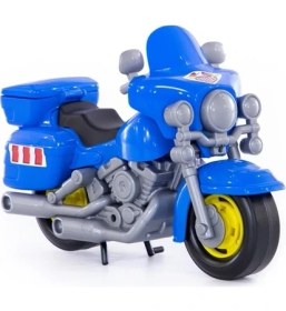 Resim Polesie Oyuncak Yarış Motosikleti Harley 