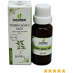 Resim Destek Tesbih Ağacı Yağı 20cc 