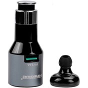 Resim Fineblue F-458 Bluetooth Kulaklık ve Araç Şarj Başlığı 2.4A 