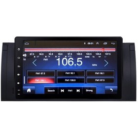 Resim Celali Tuning Bmw E39 - Bmw X5 1996-2004 Android 12 Carplay Navigasyon Multimedya - 2gb Ram 16gb Hdd 