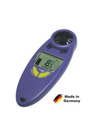 Resim Tfa 42.6000.06 Elde Taşınabilen Rüzgar Ölçer 