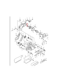 Resim Makita 9404 Rulman 6000 Ürün Kodu 211088-7 