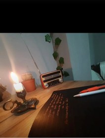 Resim Daxom nostaljik Bluetooth lu müzik kutusu 3band radyo,usb,mp3 player 