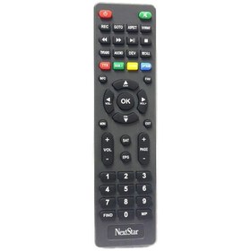 Resim Nextstar 5000 Hd Cx Uydu Kumandası 
