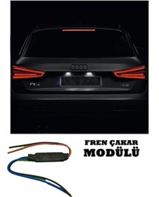 Resim MeyZone Arka Stop F1 Çakar Modülü 3. Stop Yanıp Sönme Modülü 