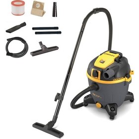 Resim Stanley SXVC35PTDE 1600 W 35 Lt Islak/kuru Elektrikli Süpürge 