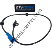 Resim PEUGEOT 208 (2012-2019) ARKA ABS SENSÖRÜ (DELPHİ) 