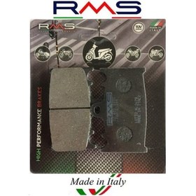 Resim Suzuki Gsx 650 F 2011 Rms Ön Fren Balatası 510-1150 