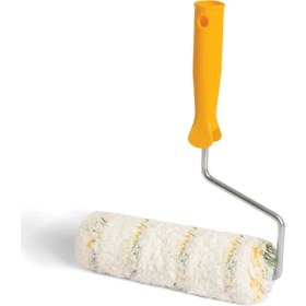 Resim Izmir Fırça Lüx Plastik Iç-Dış Cephe Rulo 25 cm 