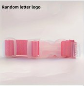 Resim Cordial Pembe, 7 Renk Mevcut, 1 Adım Ayarlanabilir Bavul Kayışı, Pratik Seyahat Aksesuarı Diğer 