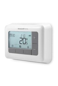 Resim HONEYWELL T4h110a1081 Kablolu Programlanabilir Oda Termostatı - T4 