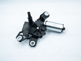 Resim Volkswagen Golf V 2003-2008, Passat B6 Variant 2005-2010 ve Tiguan 2008-2018 Uyumlu Arka Silecek Motoru 