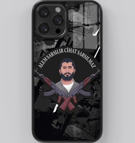 Resim Cihat Sarsılmaz Flexible Cam Kılıf 