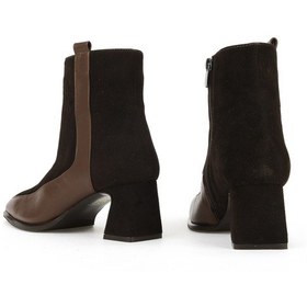 Resim Ziya, Kadın Hakiki Deri Bot 1531030z2596 Kahve 1531030z2596 300 Kahve 