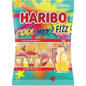 Resim Haribo Cool Mix Yumuşak Şeker 35 G 