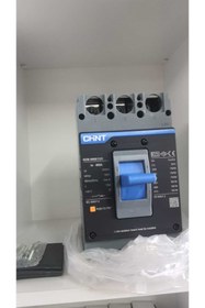 Resim Gökçe pano CHİNT NXM-400S/3300 3 KUTUP 400A 50kA TERMİK MANYETİ 