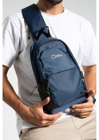 Resim Mega Bag The Northwest Erkek Çantası Lacivert 1005 