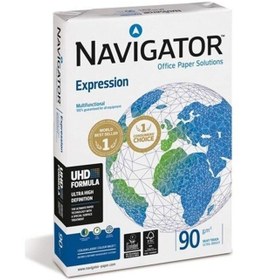 Resim Navigator Gramajlı A3 Fotokopi Kağıdı 90 Gram 500 Lü Beyaz 1 Top 500 Adet Kağıt 