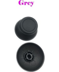 Resim 1 Çift Playstation 4 PS4 Analog Topuz V2 Gri - Kol Tamiri Yedek P 