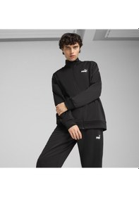 Resim Puma 68484701 Ess Poly Erkek Eşofman Takımı Siyah 