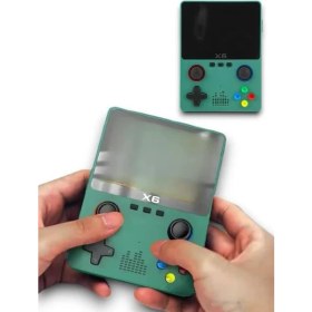 Resim Zero Land Techmrt X6 El Atarisi 