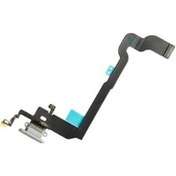 Resim Axya iPhone Uyumlu X Şarj Soket Bordu 
