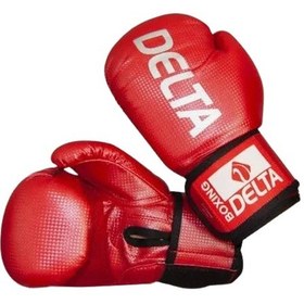 Resim Delta Strom Boks Eldiveni Kırmızı 