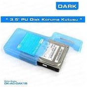 Resim Dark 3.5" Disk Koruma ve Taşıma Kutusu 