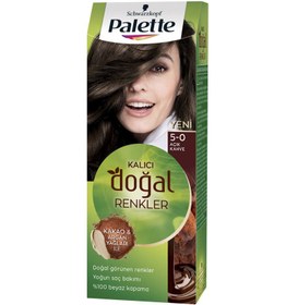 Resim Palette Natural Saç Boyası 5.0 Açık Kahve 
