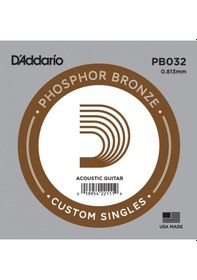 Resim D'addario Pb032 